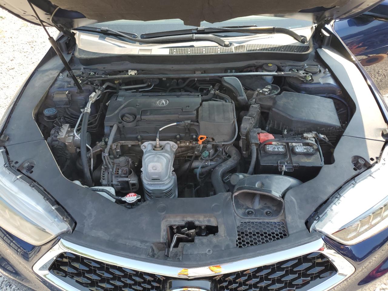 19UUB1F56LA006177 2020 Acura Tlx Technology