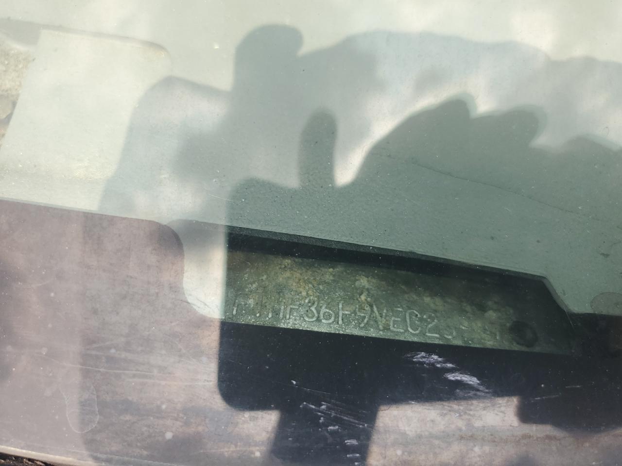 1997 Ford F350 VIN: 1FTHF36F9VEC25977 Lot: 67203964