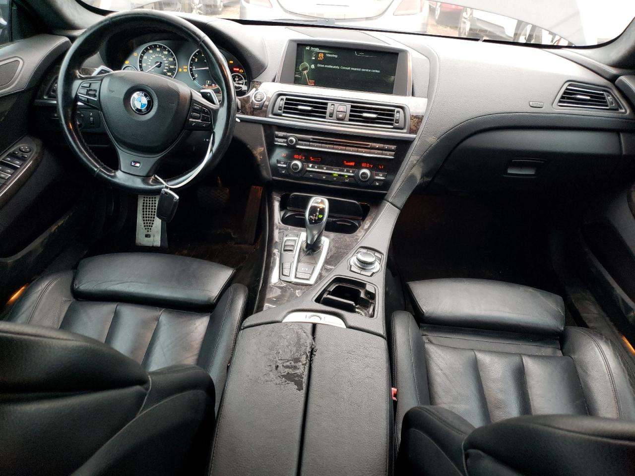 WBA6B8C52EDZ72559 2014 BMW 640 Xi Gran Coupe