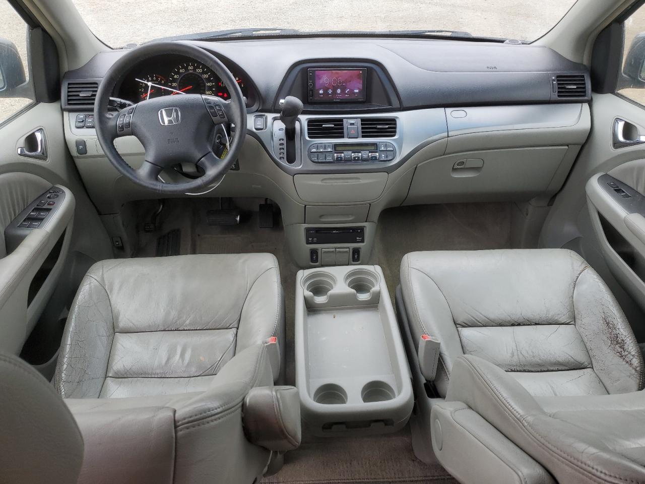 2006 Honda Odyssey Exl VIN: 5FNRL38776B426666 Lot: 66701544