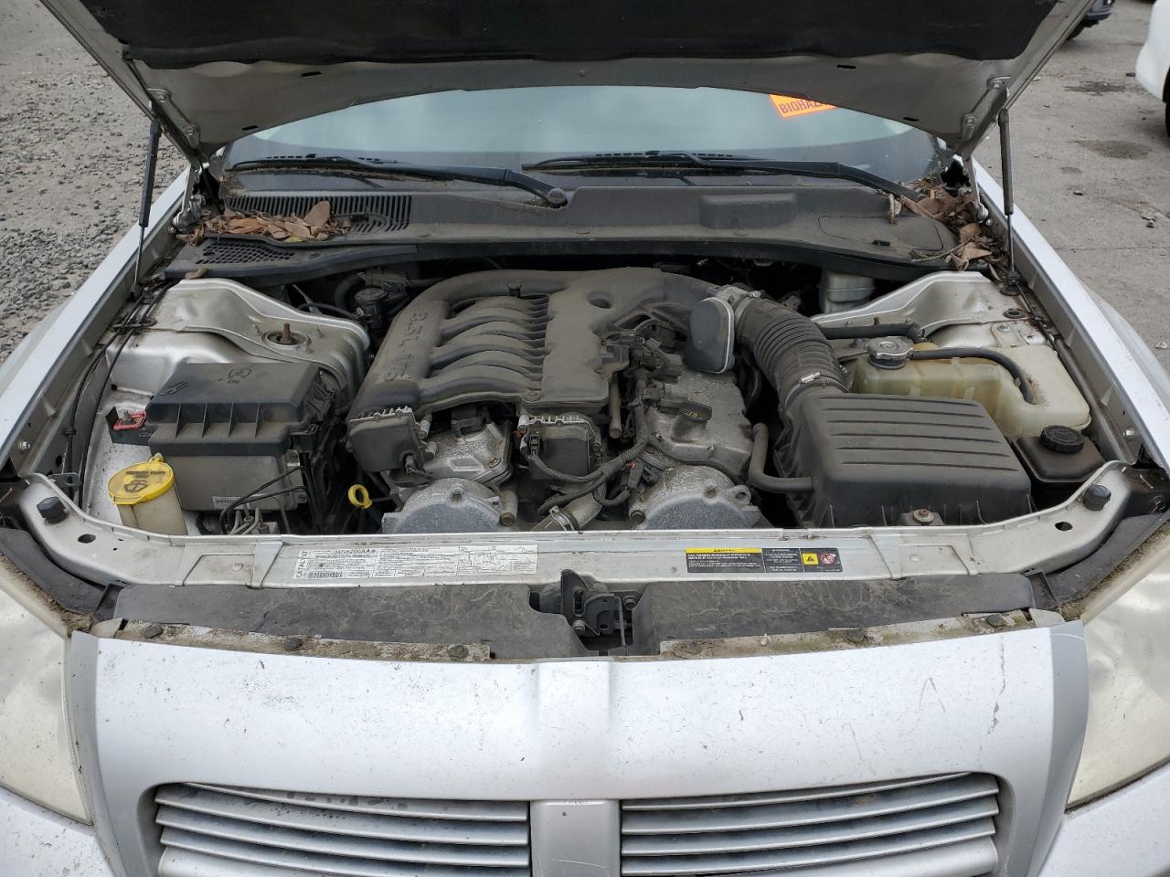 2D4FV48V65H683993 2005 Dodge Magnum Sxt