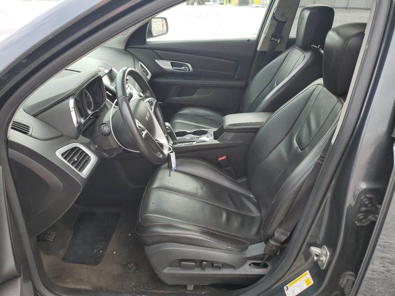 2011 GMC Terrain Slt VIN: 2CTALUEC2B6264227 Lot: 66170544