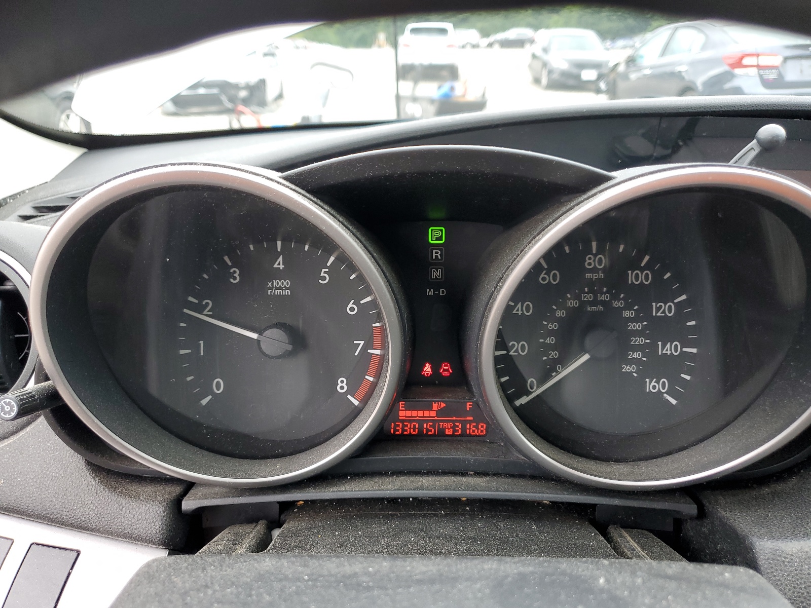 JM1BL1SG4A1329442 2010 Mazda 3 I