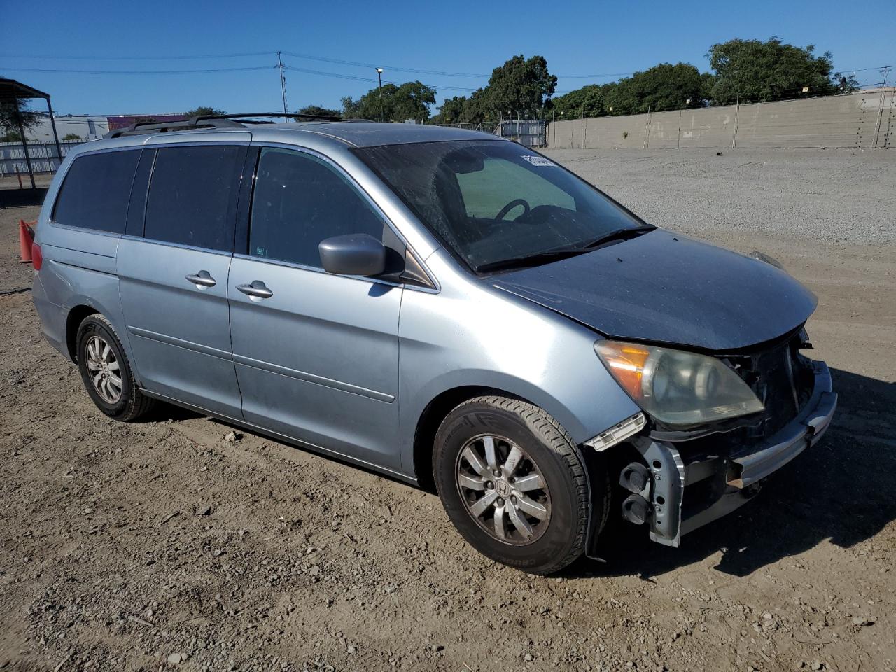 2008 Honda Odyssey - Image 4
