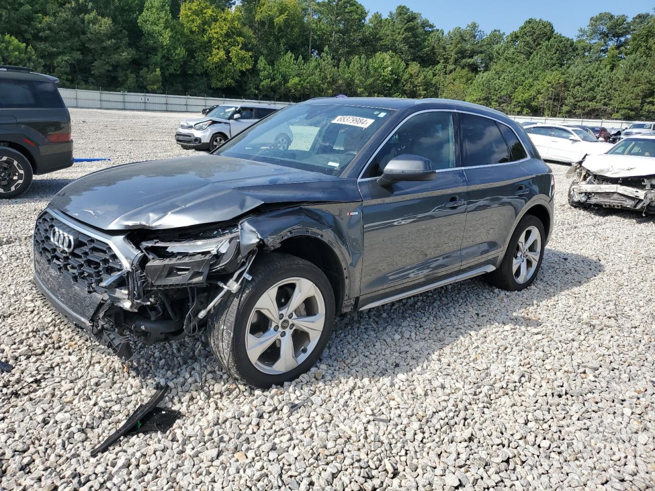 WA1EAAFY4N2019517 2022 AUDI Q5 - Image 1