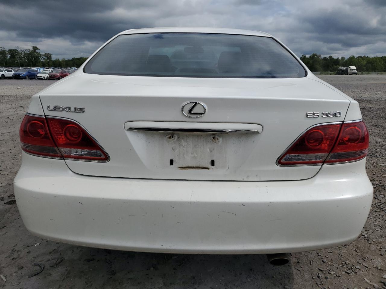 2005 Lexus Es 330 VIN: JTHBA30G955078919 Lot: 66481614