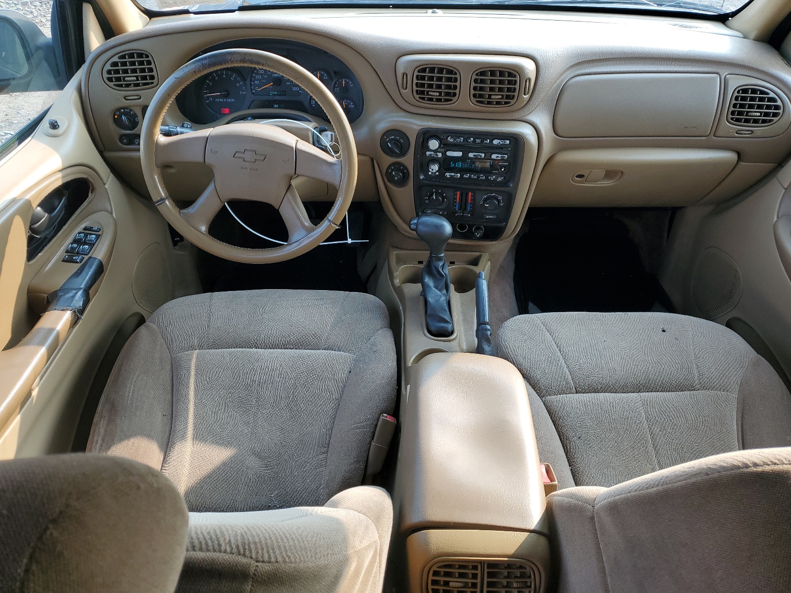 1GNDT13S532149483 2003 Chevrolet Trailblazer