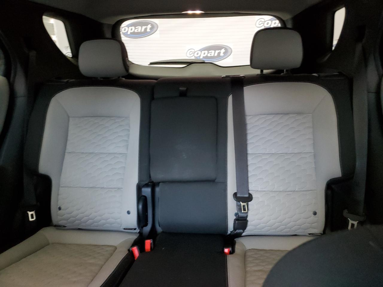 2020 Chevrolet Equinox Lt VIN: 3GNAXKEV6LS683553 Lot: 66513604