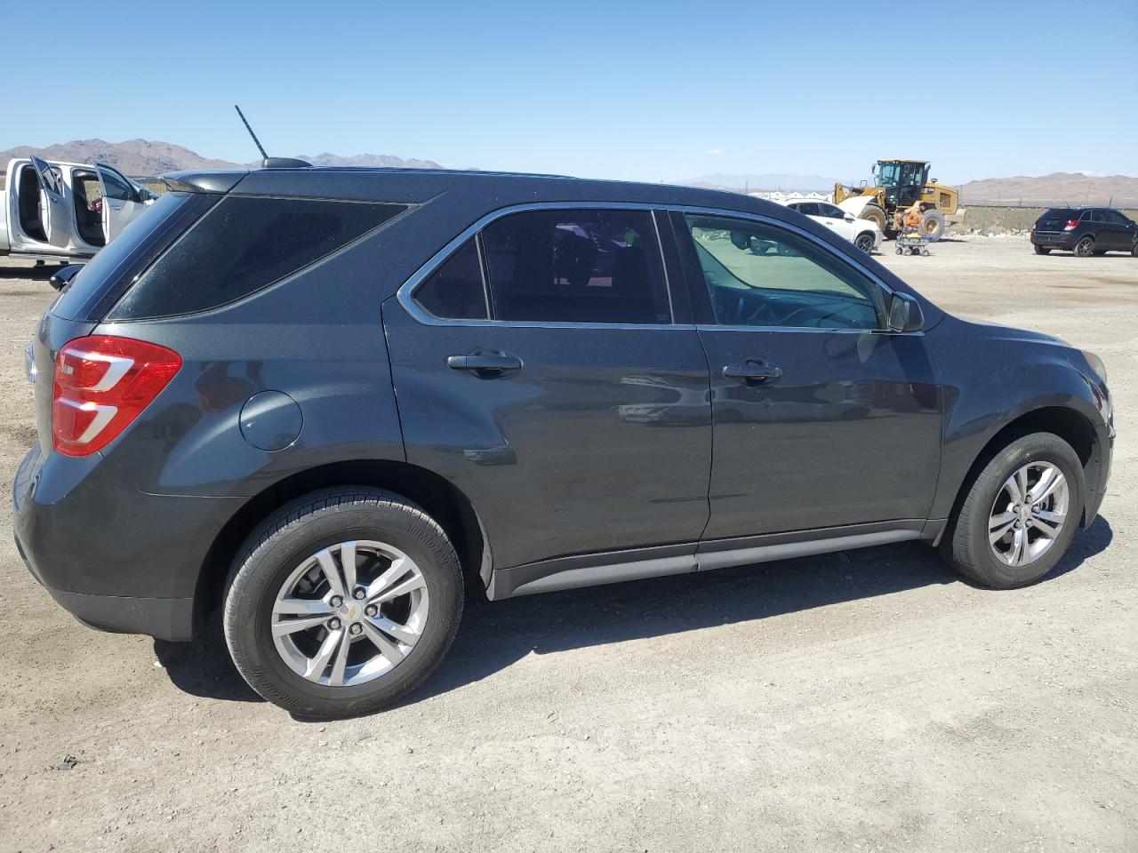 2GNALBEK3H1544632 2017 Chevrolet Equinox Ls