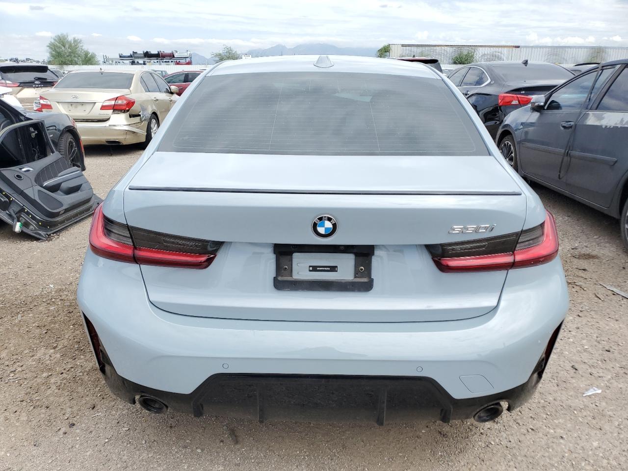 2023 BMW 330I VIN: 3MW69FF01P8D38904 Lot: 66243364