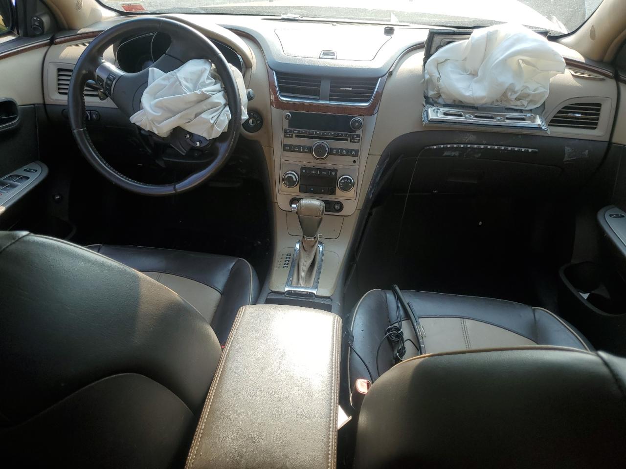 2009 Chevrolet Malibu Ltz VIN: 1G1ZK57749F179888 Lot: 65052104