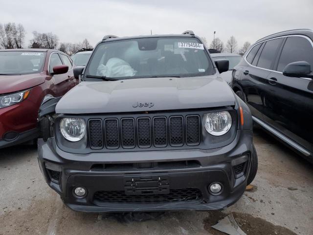  JEEP RENEGADE 2021 Серый