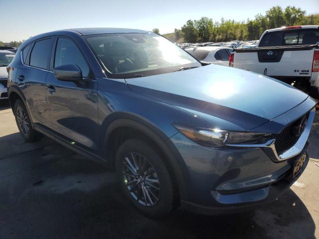  MAZDA CX-5 2019 Синий