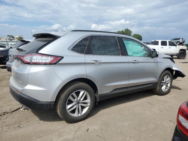  FORD EDGE 2018 Серебристый