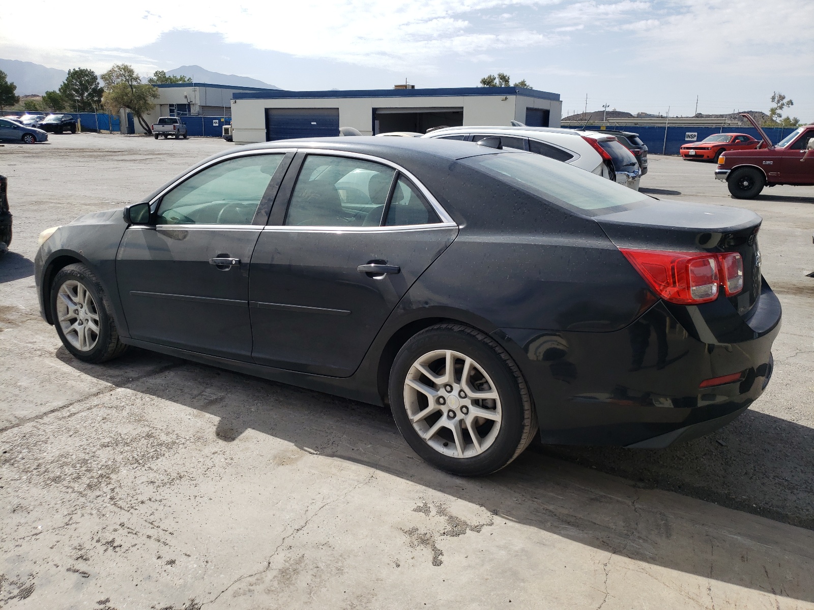 2013 Chevrolet Malibu 1Lt vin: 1G11D5SR8DF146787