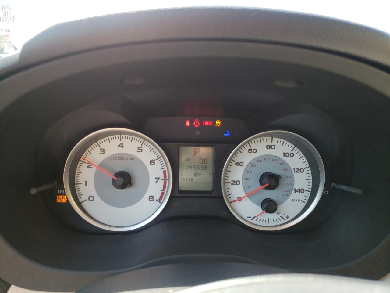 2012 Subaru Impreza Premium VIN: JF1GJAD66CH015453 Lot: 65381234