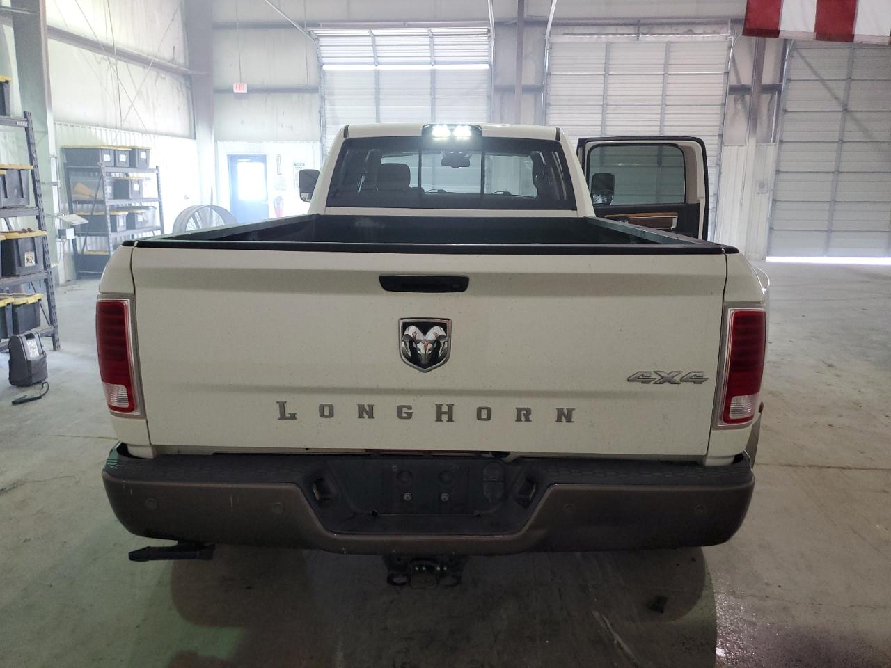 2018 Ram 3500 Longhorn VIN: 3C63RRKL1JG408302 Lot: 67082824