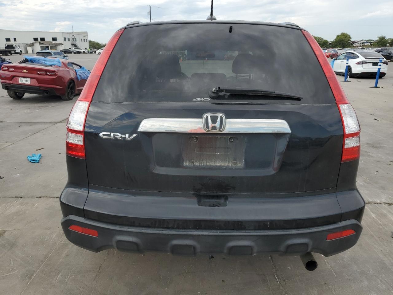 JHLRE48788C043693 2008 Honda Cr-V Exl