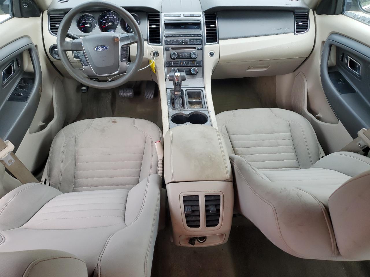 2011 Ford Taurus Se VIN: 1FAHP2DW7BG179582 Lot: 66341154