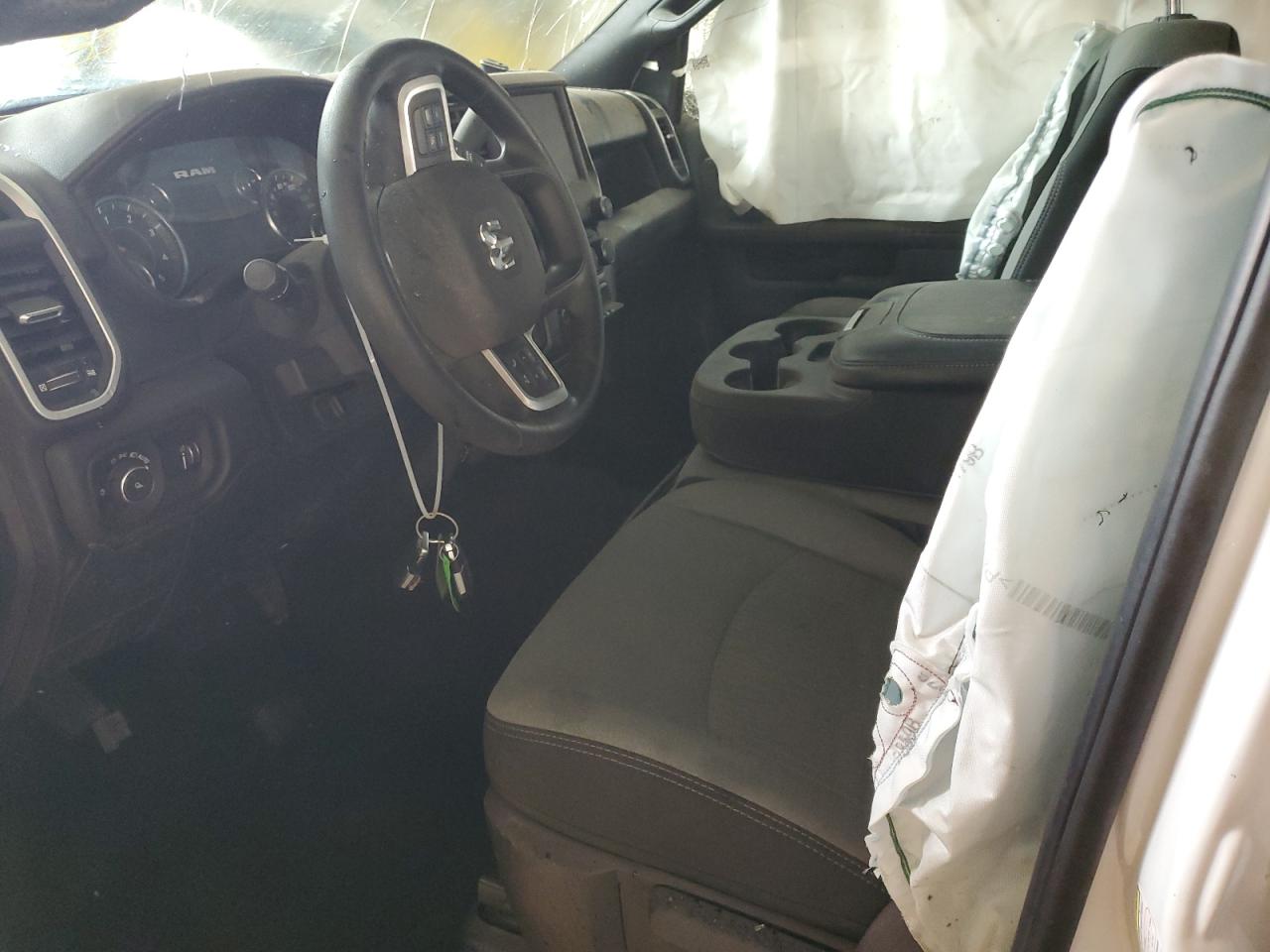 2022 Ram 2500 Big Horn/Lone Star VIN: 3C6UR5JL6NG176848 Lot: 66604384