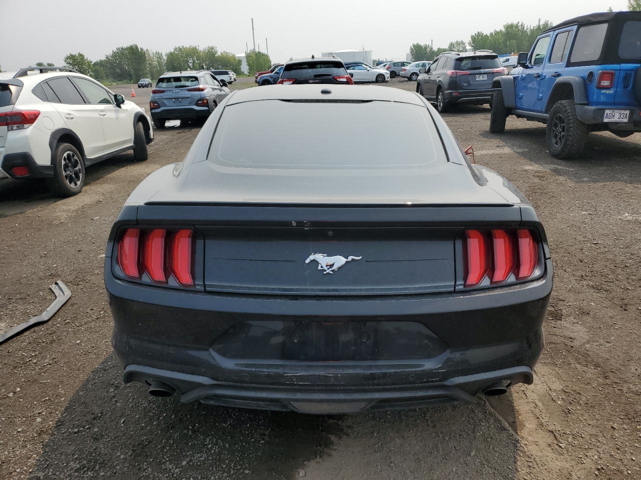 2018 Ford Mustang VIN: 1FA6P8THXJ5150472 Lot: 67487284