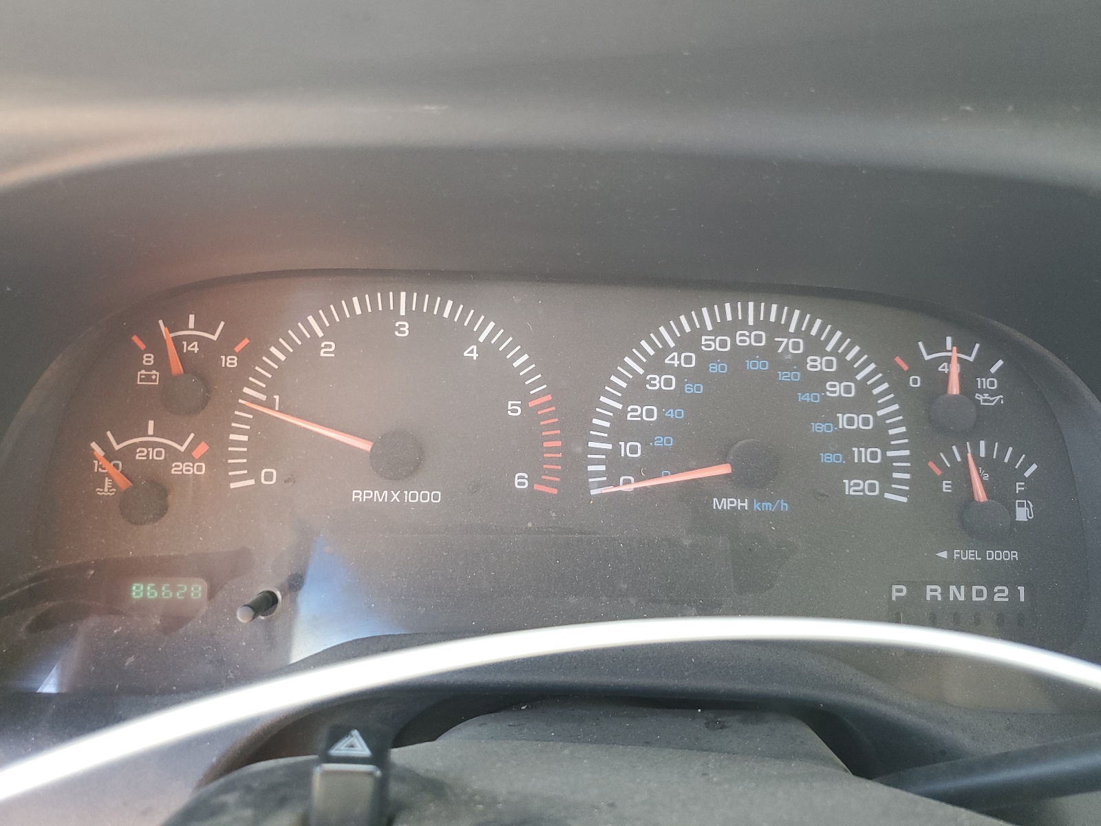 1B7HC16Y7YS567108 2000 Dodge Ram 1500