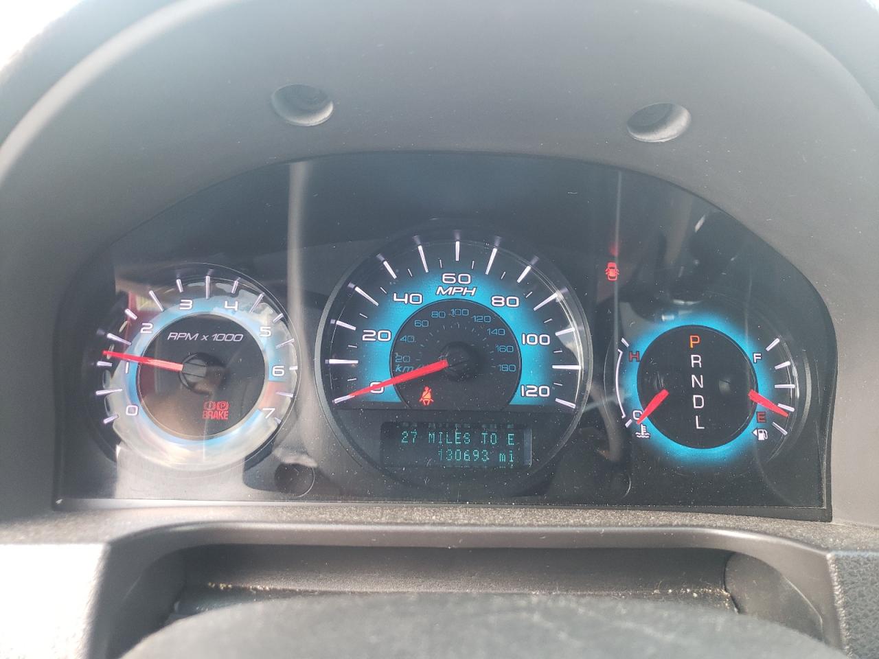 2010 Ford Fusion Se VIN: 3FAHP0HA6AR355659 Lot: 66818784