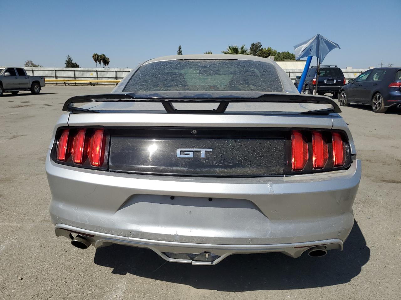 1FA6P8CF8F5425682 2015 Ford Mustang Gt