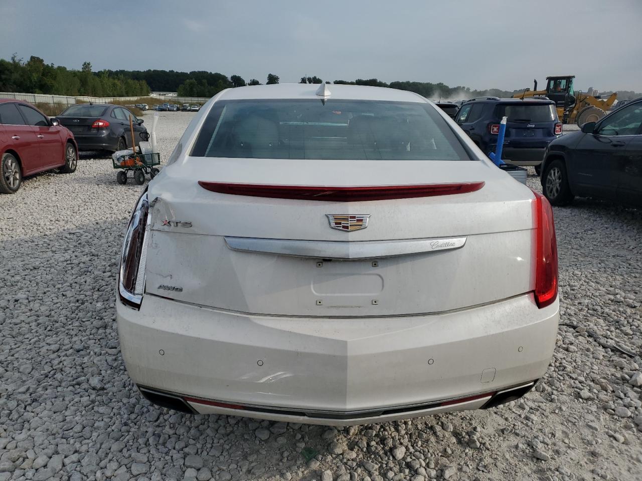 2017 Cadillac Xts Luxury VIN: 2G61N5S31H9179731 Lot: 68982844