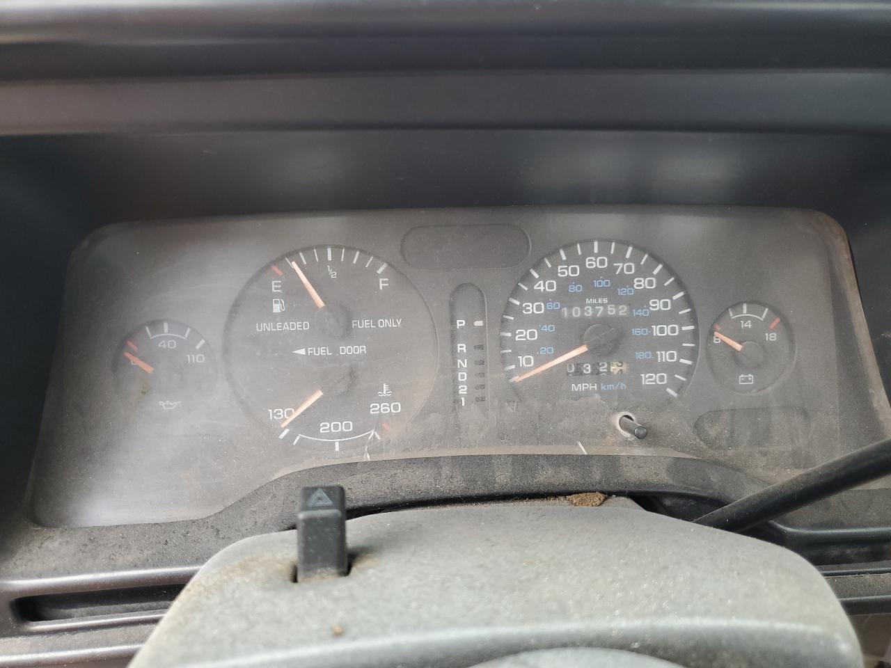 1997 Dodge Ram 3500 VIN: 3B7MC33DXVM505752 Lot: 68560614