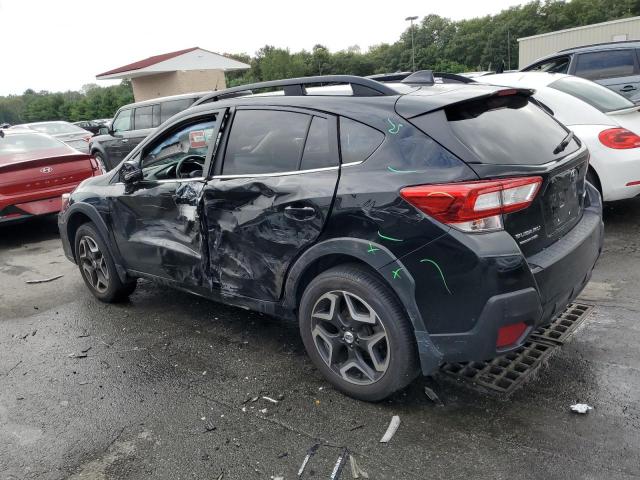  SUBARU CROSSTREK 2018 Czarny