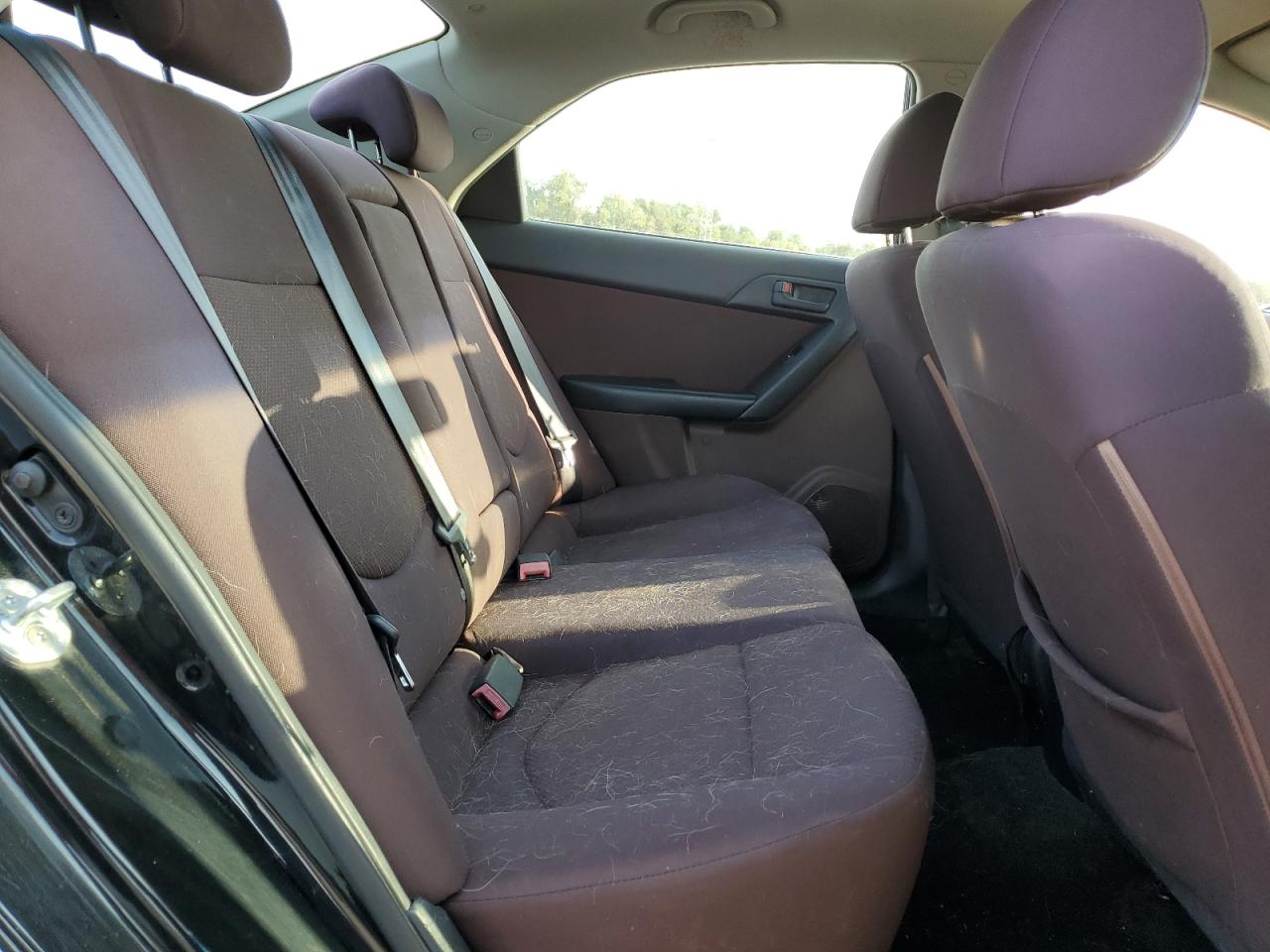 2010 Kia Forte Ex VIN: KNAFU4A22A5193579 Lot: 65725734