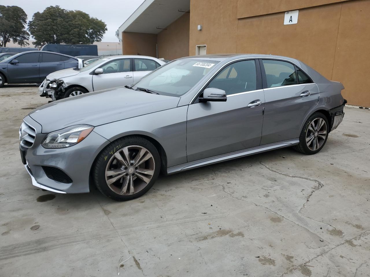 2014 Mercedes-Benz E 350 VIN: WDDHF5KB3EB020094 Lot: 66708204