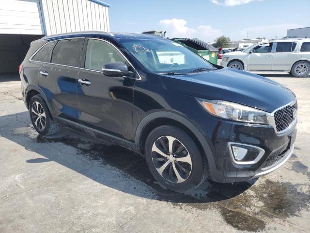 Parquets KIA SORENTO 2017 Black