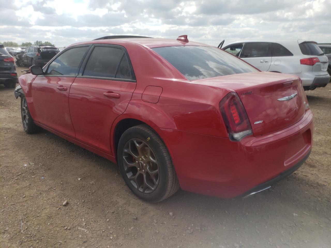 2C3CCAGG5HH619184 2017 Chrysler 300 S