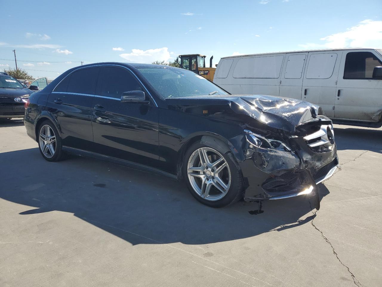 2014 Mercedes-Benz E-klasse - Image 4