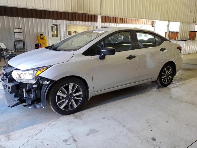  NISSAN VERSA 2024 Silver