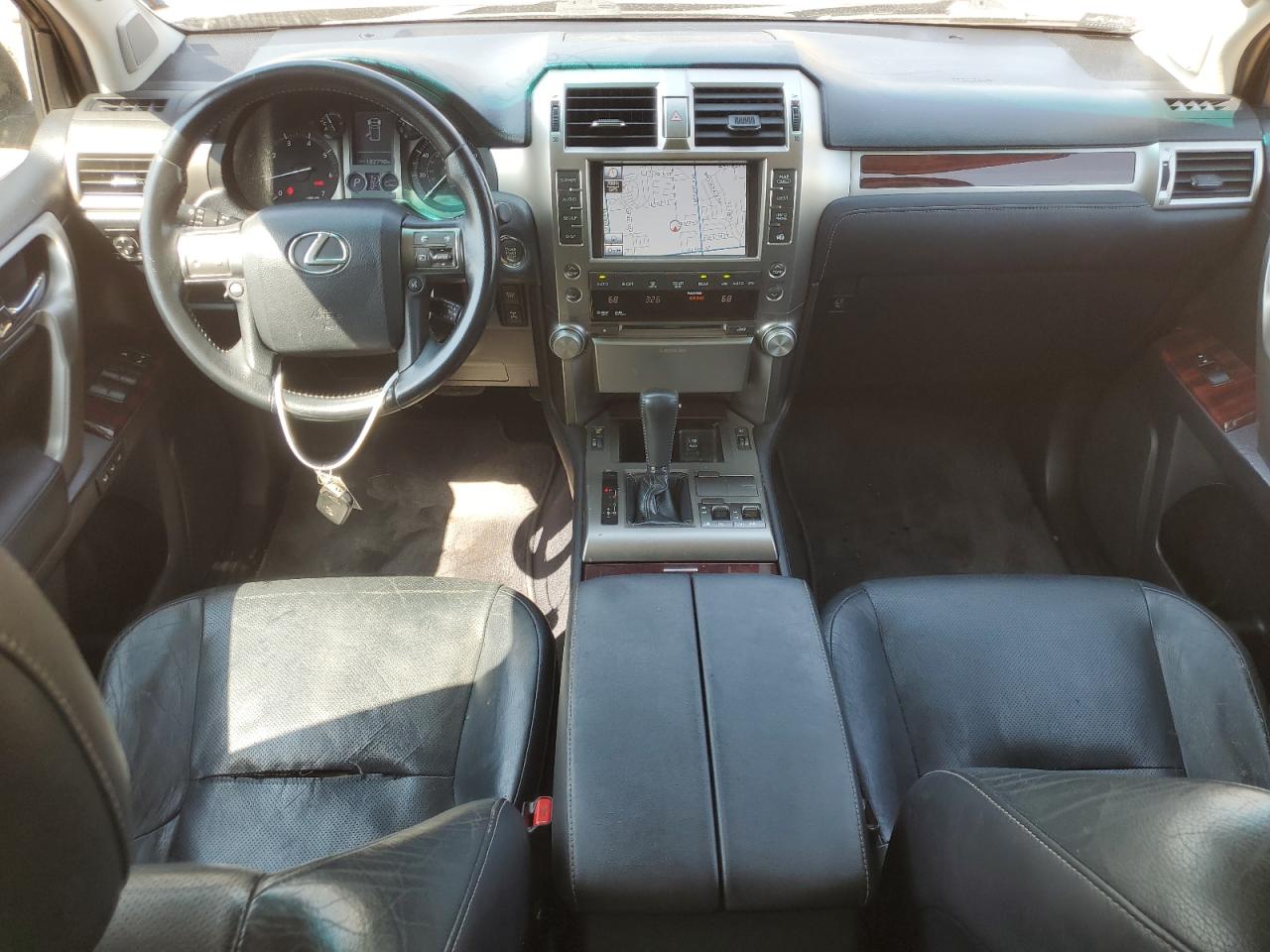 2011 Lexus Gx 460 VIN: JTJBM7FX1B5033652 Lot: 63531114