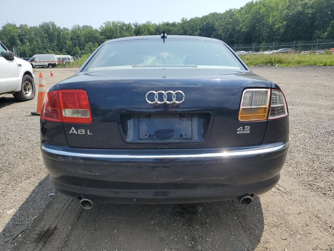 2006 Audi A8 L Quattro VIN: WAUML44E56N020534 Lot: 64777074