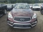2017 Infiniti Qx50  за продажба в Savannah, GA - Stripped