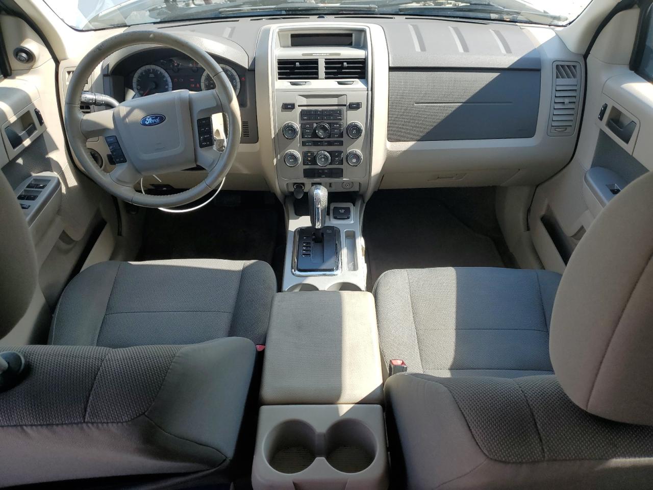 2009 Ford Escape Hybrid VIN: 1FMCU49359KA89454 Lot: 67342984