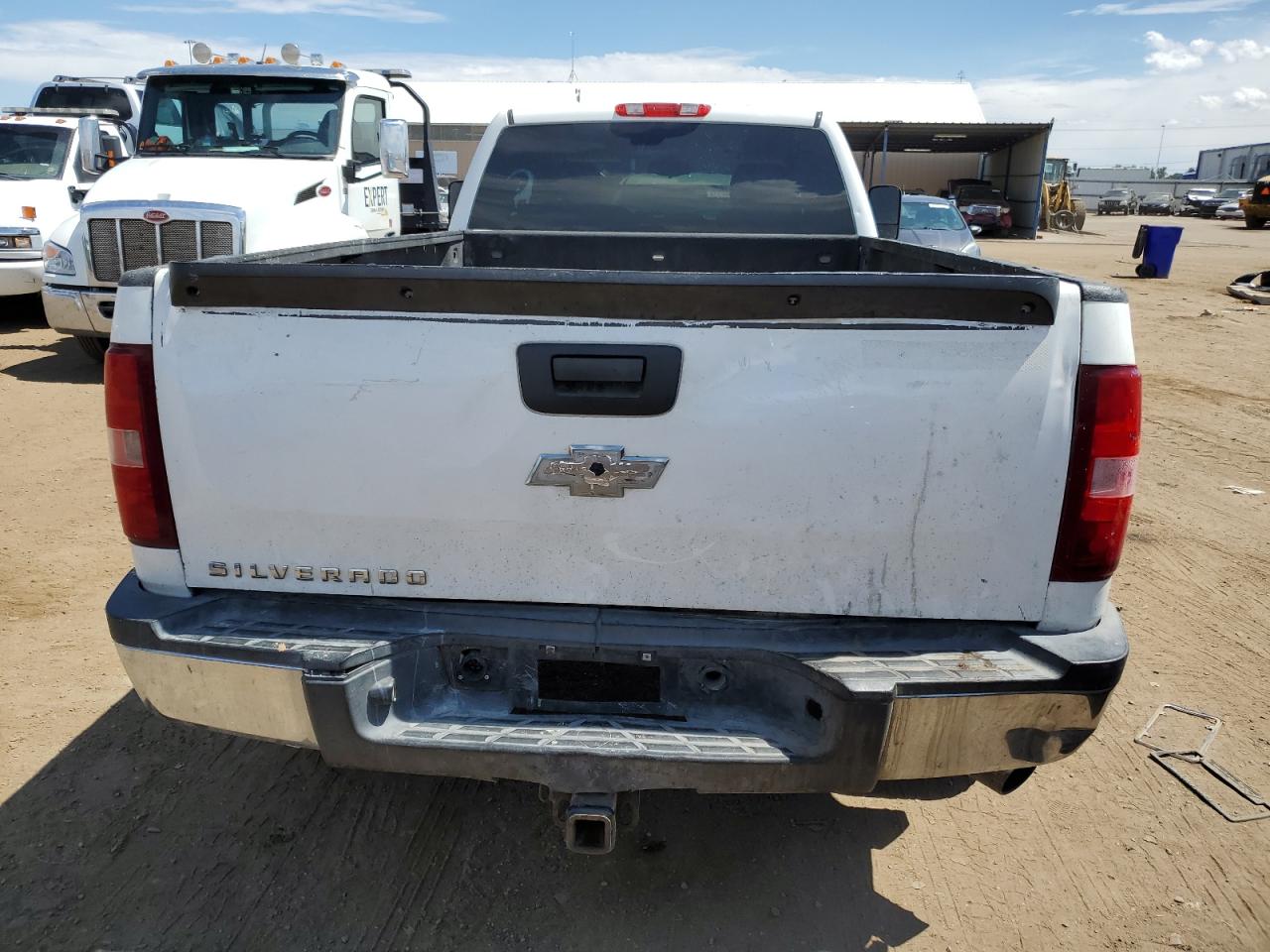 2009 Chevrolet Silverado K2500 Heavy Duty VIN: 1GBHK49K39E115432 Lot: 67167754