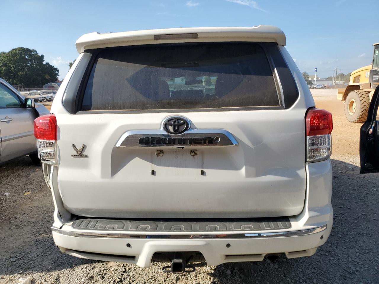 2012 Toyota 4Runner Sr5 VIN: JTEZU5JR7C5039967 Lot: 67600614