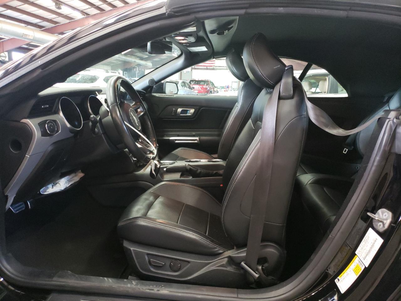 2022 Ford Mustang VIN: 1FATP8UH6N5104693 Lot: 66071034