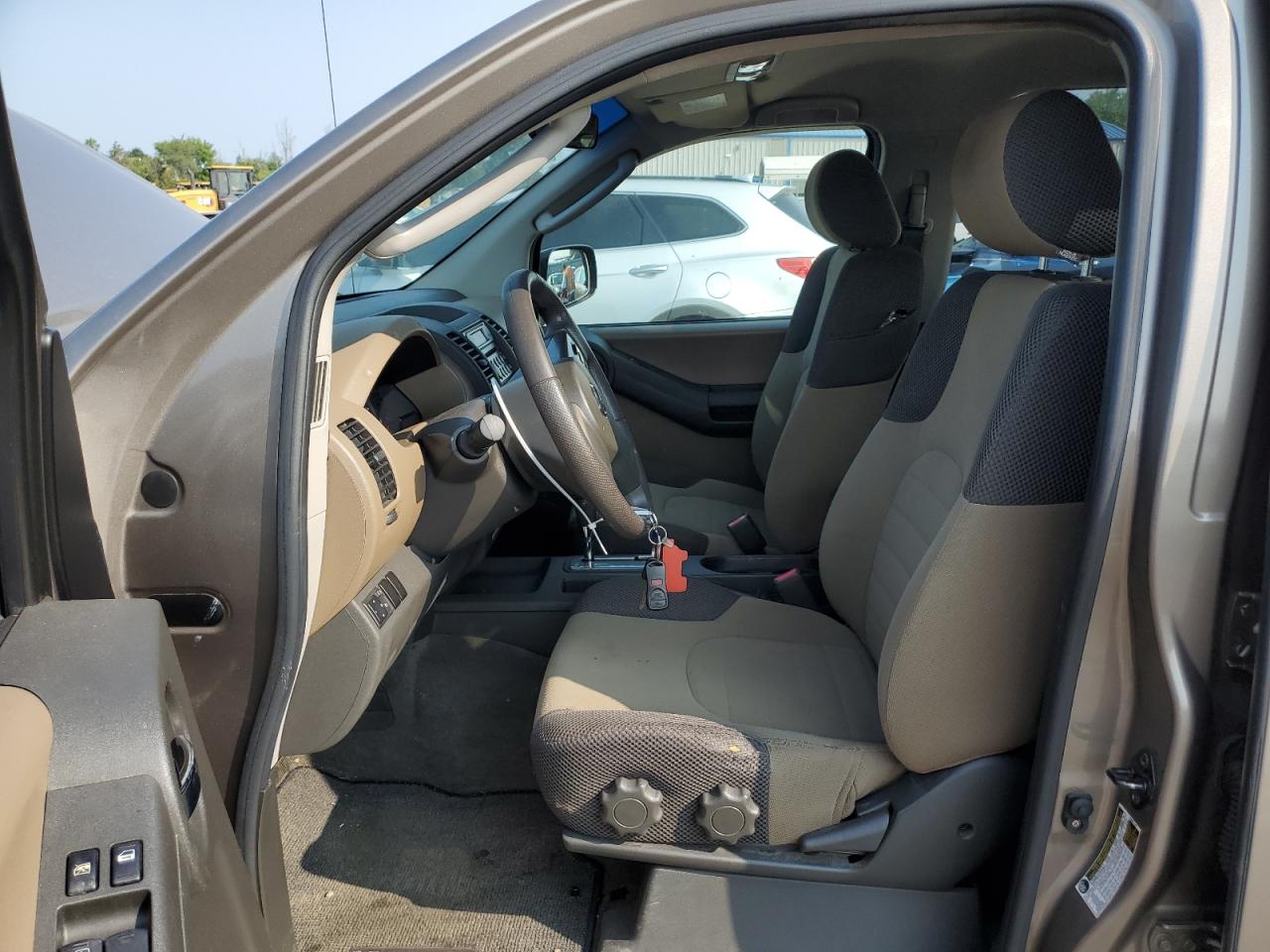 2006 Nissan Xterra Off Road VIN: 5N1AN08W46C518033 Lot: 65970064