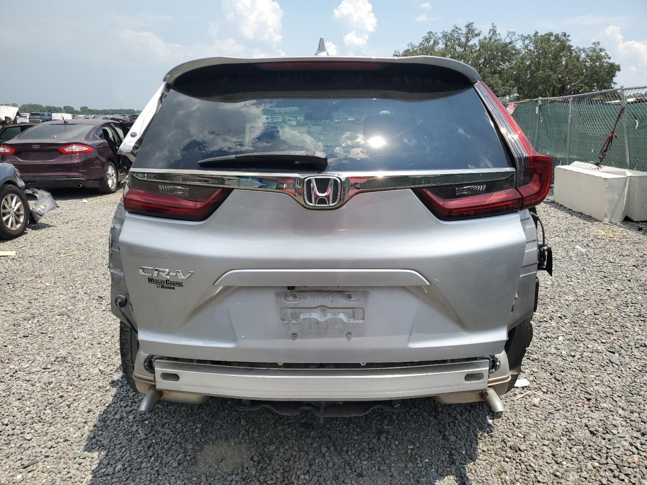 2020 Honda Cr-V Ex VIN: 5J6RW1H56LL005017 Lot: 67036954