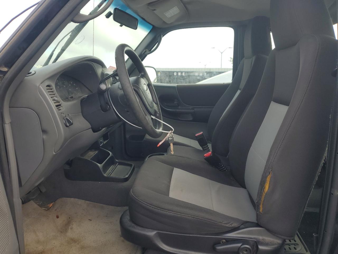 2005 Ford Ranger Super Cab VIN: 1FTYR44UX5PA44888 Lot: 64936264