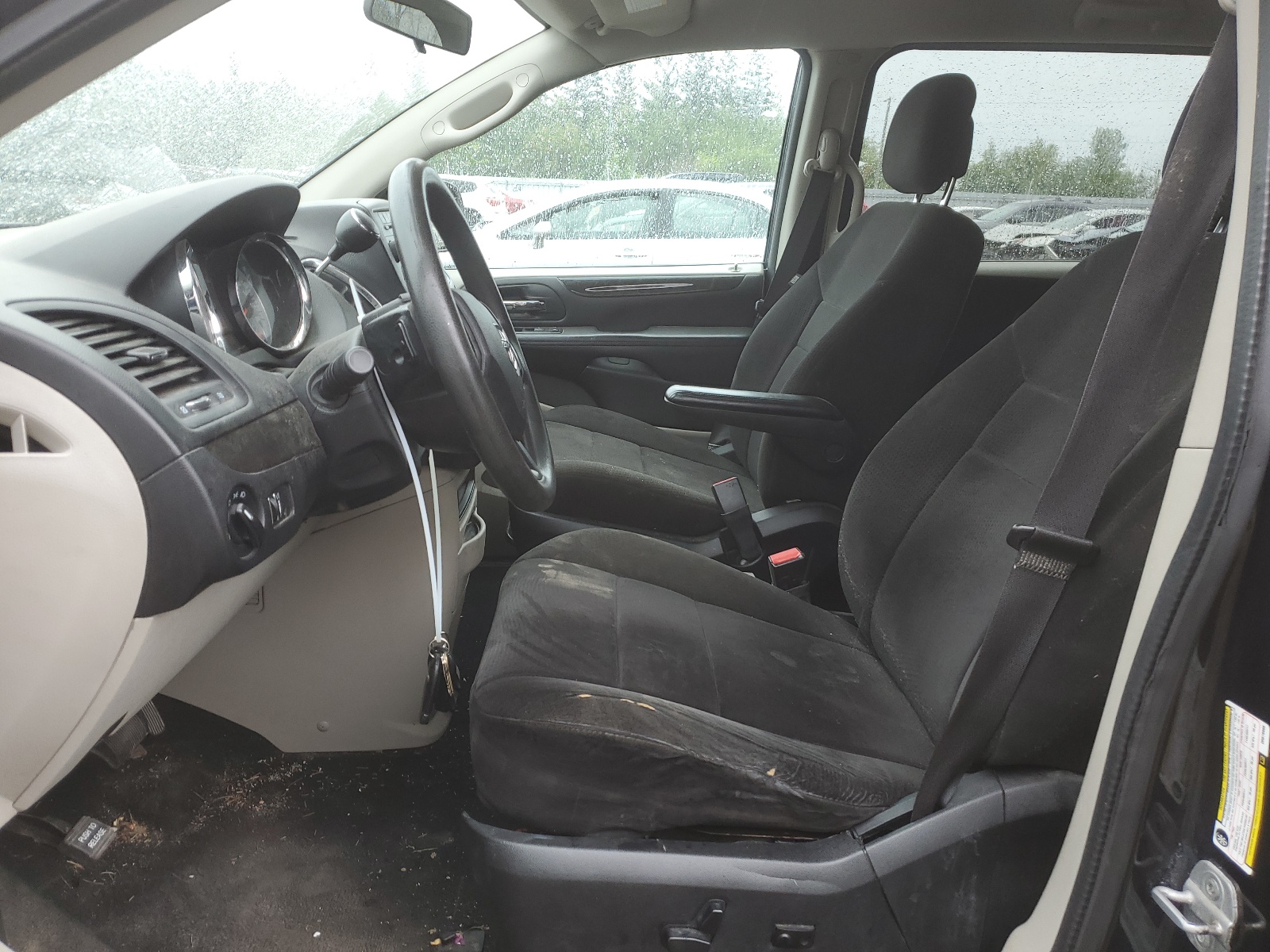 2C4RDGBG4DR678888 2013 Dodge Grand Caravan Se