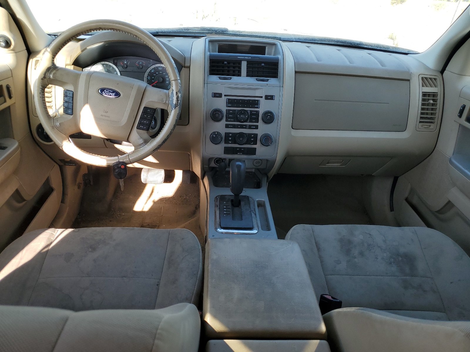 1FMCU9D77BKC62310 2011 Ford Escape Xlt