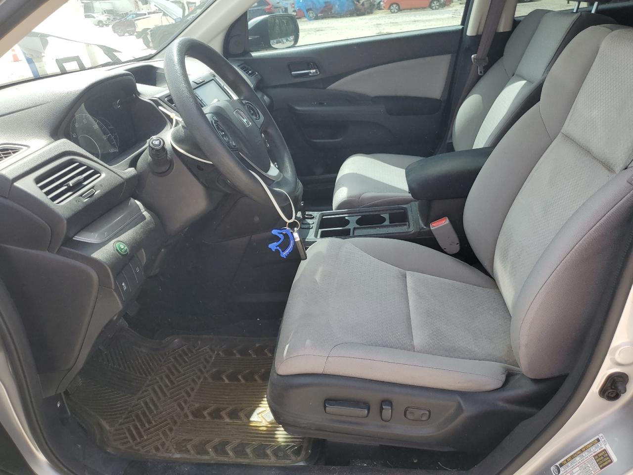 2015 Honda Cr-V Ex VIN: 3CZRM3H55FG707834 Lot: 66533124